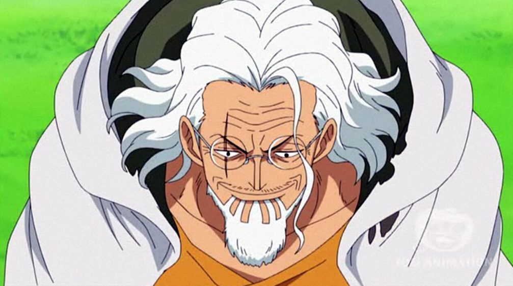 Silvers Rayleigh - One Piece