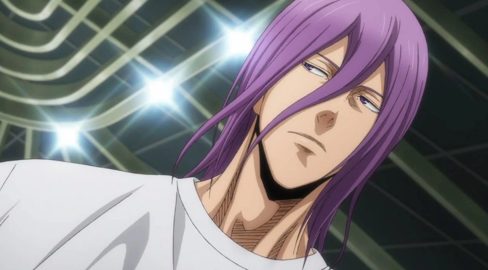 Atsushi Murasakibara - Kuroku’s Basketball