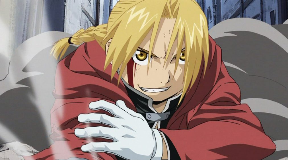 Edward Elric - Fullmetal Alchemist: Brotherhood