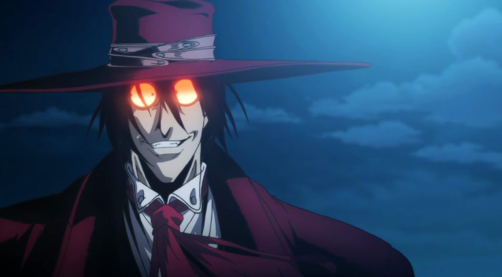 Alucard - Hellsing