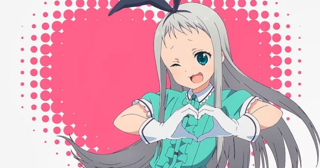 Kanzaki Hideri - Blend-S