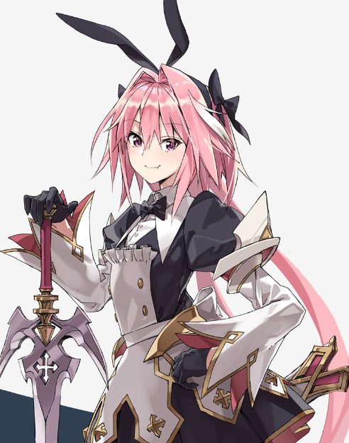 Astolfo - Fate Grand Order