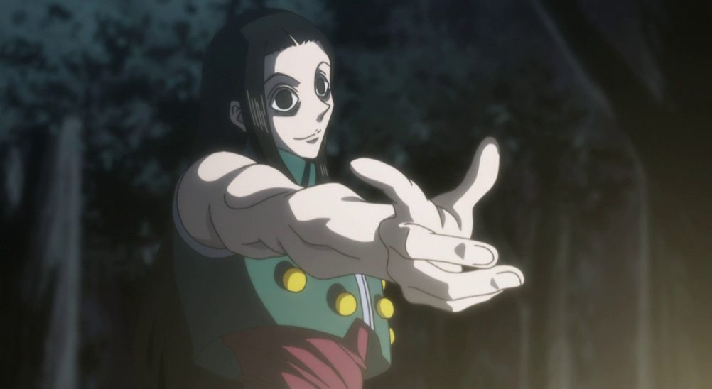 Illumi Zoldyck - Hunter x Hunter