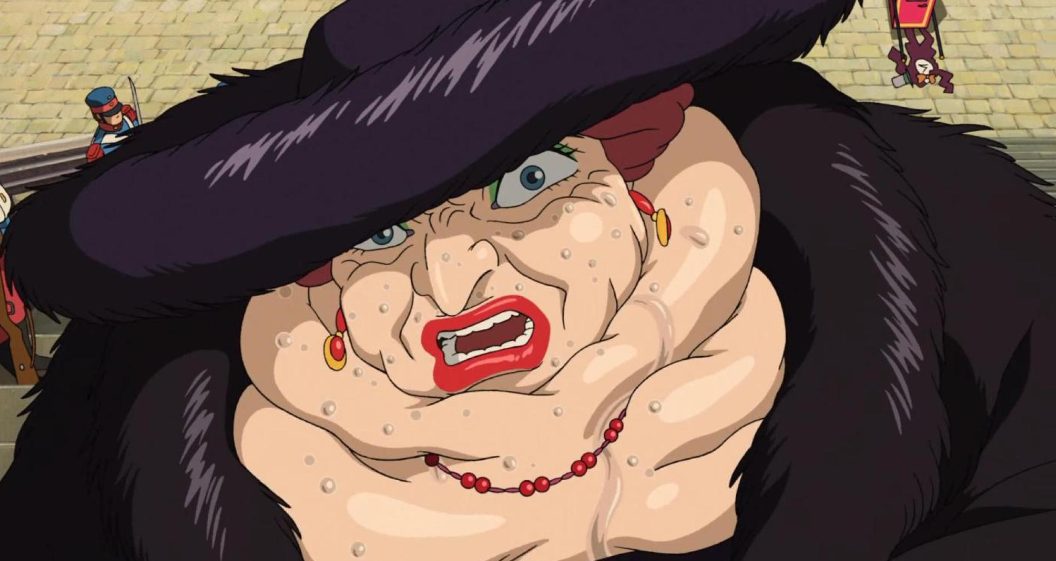 Witch of the Waste - Howl's Moving Castle