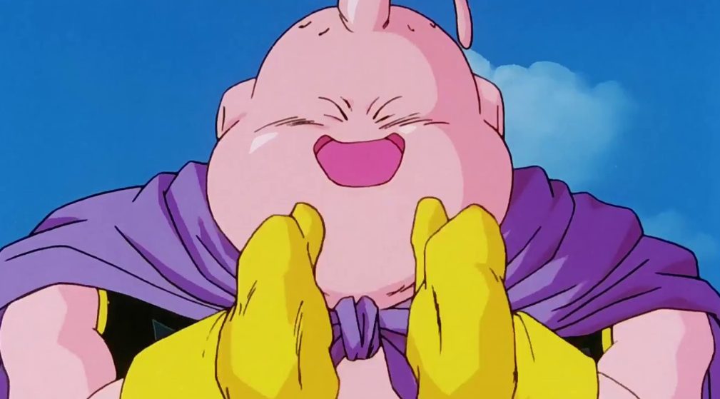 Majin Buu – Dragon Ball Z