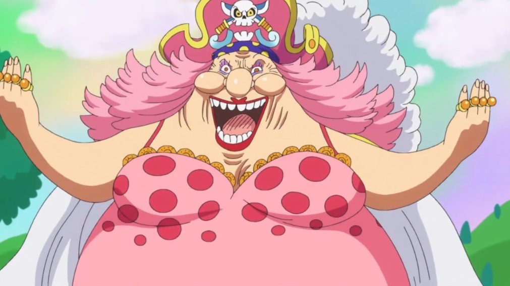 Charlotte Linlin - One Piece