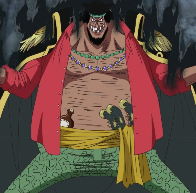 Blackbeard - One Piece