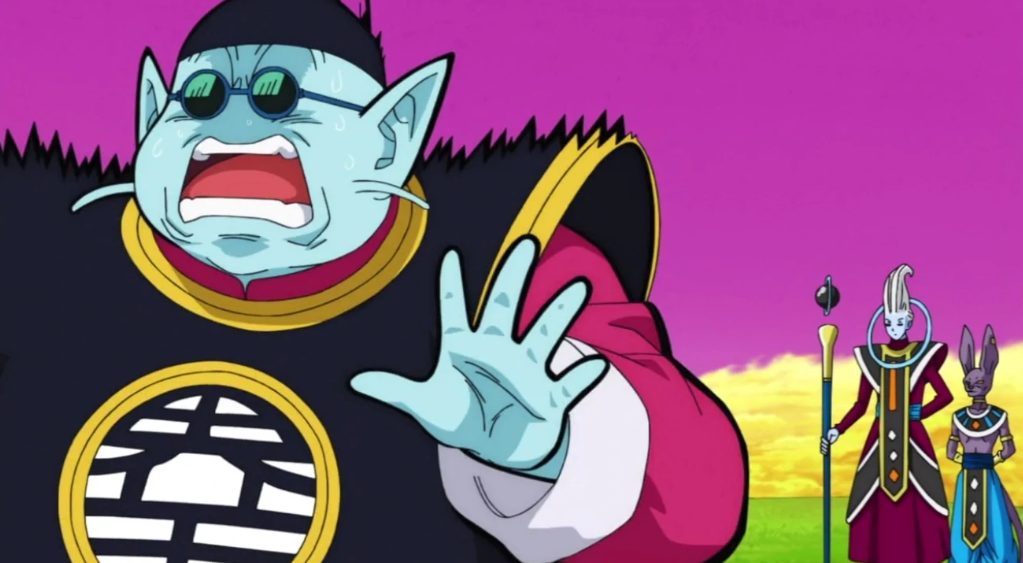  King Kai - Dragon Ball Z