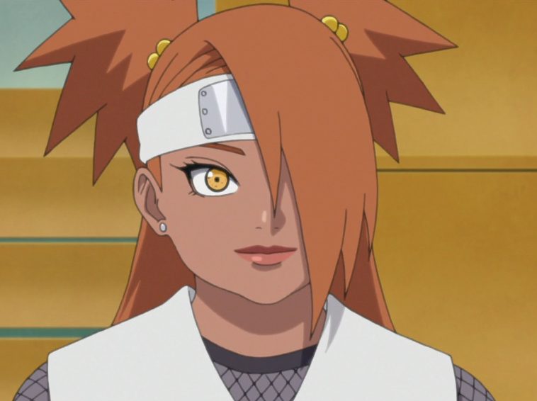 Chouchou Akimichi - Boruto: Naruto the Movie