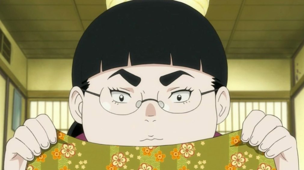 Chieko - Princess Jellyfish