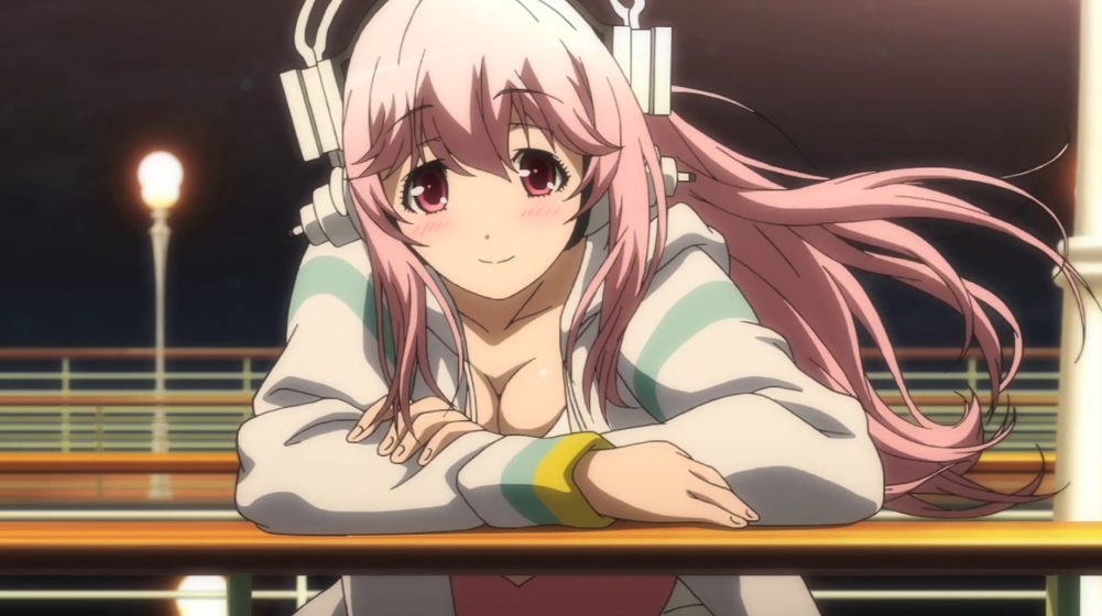 Super Sonico - SoniAni: Super Sonico the Animation