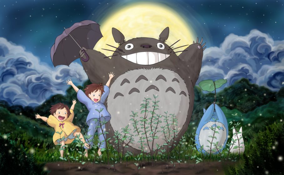Totoro - Tonari no Totoro