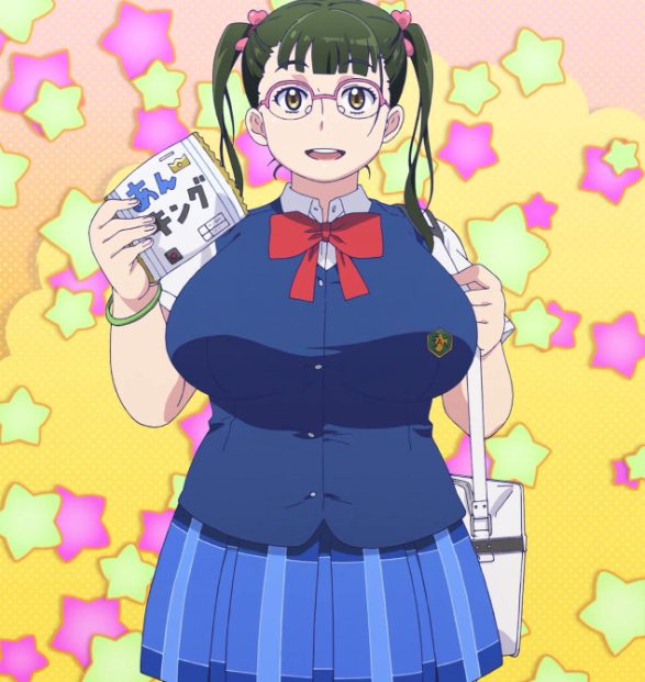 Nikuko - Oshiete! Galko-chan