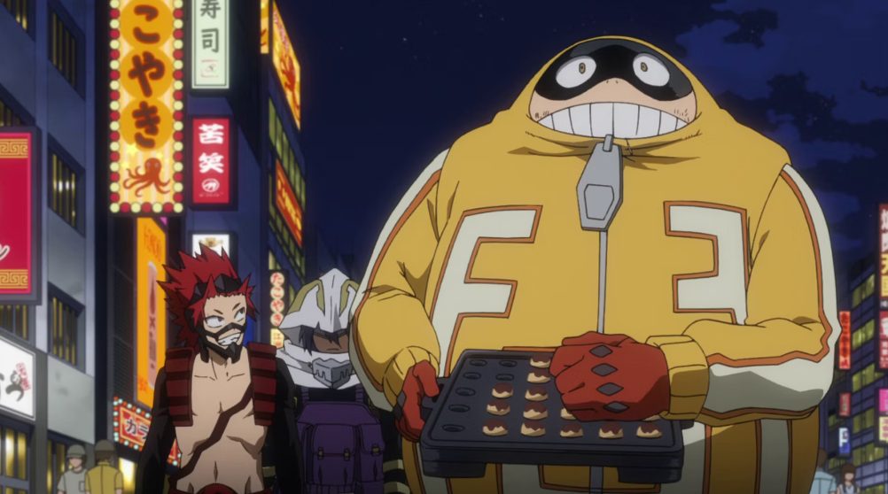 Fat Gum - Boku no Hero Academia