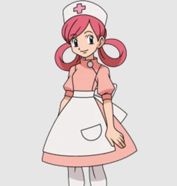 Nurse Joy 