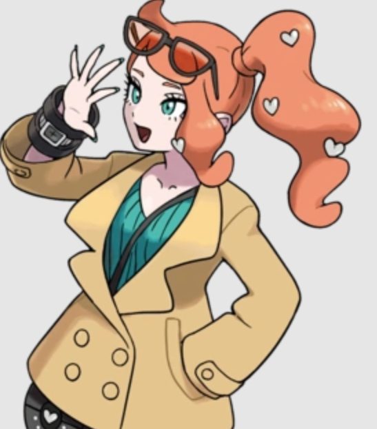 Professor Sonia