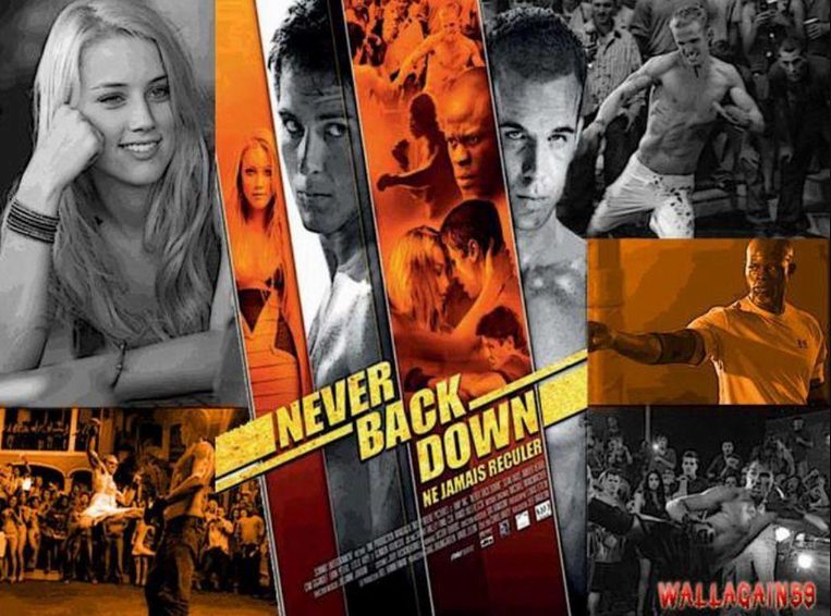 Never Back Down