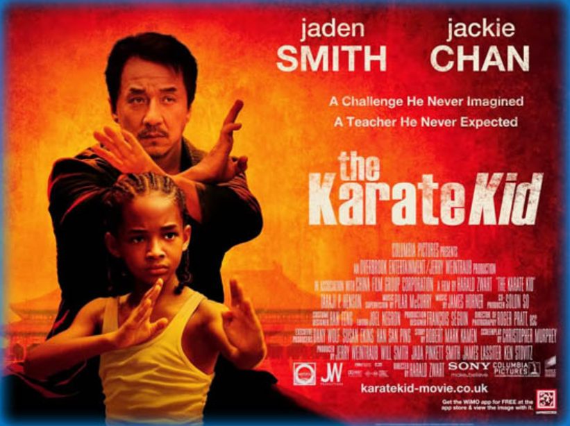 The Karate Kid