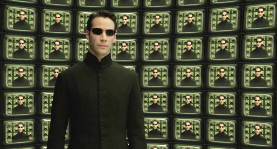 Matrix Reloaded