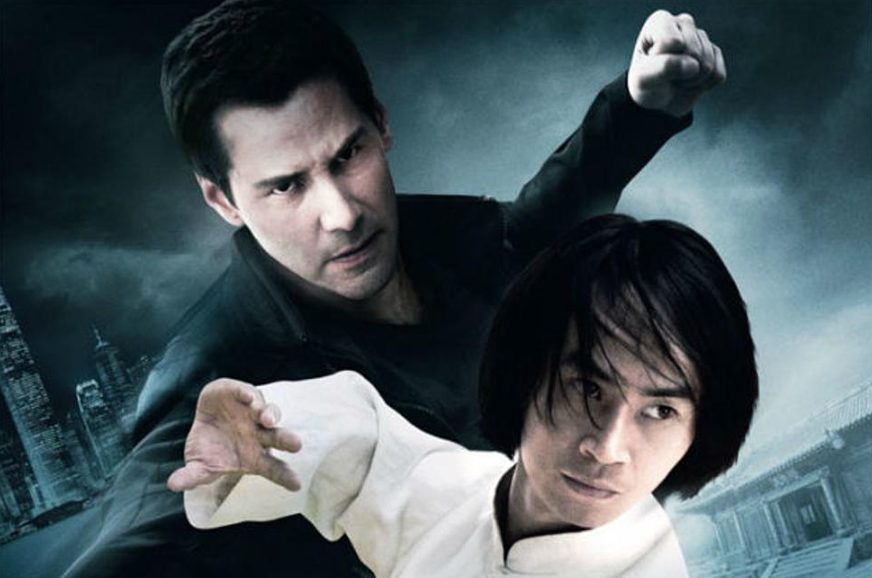 Man Of Tai Chi