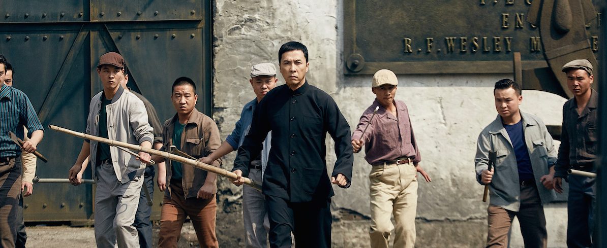 Ip Man 3