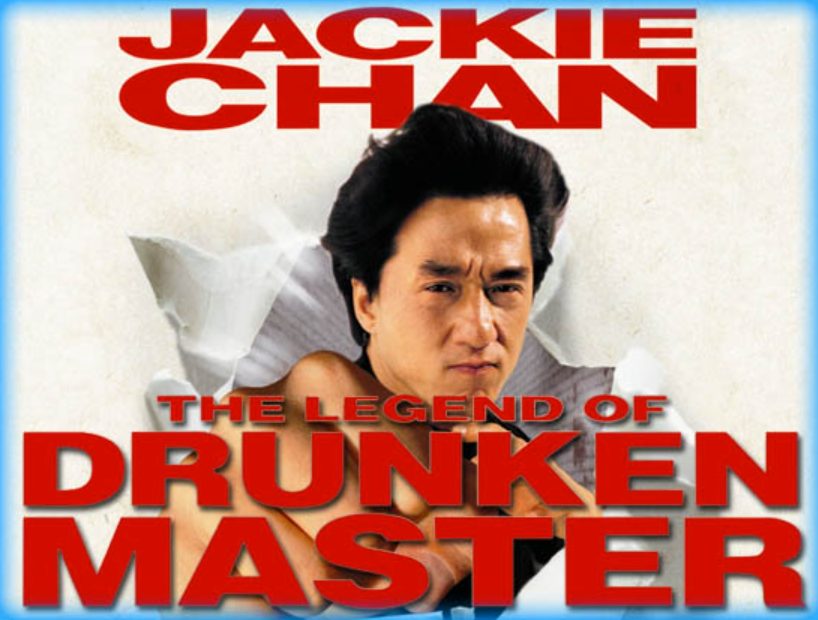 Legend Of The Drunken Master