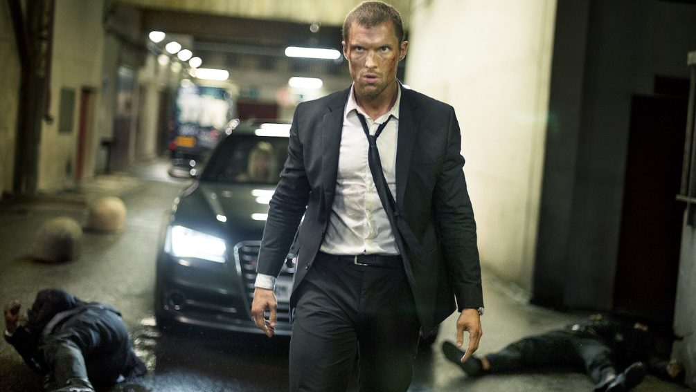 The Transporter