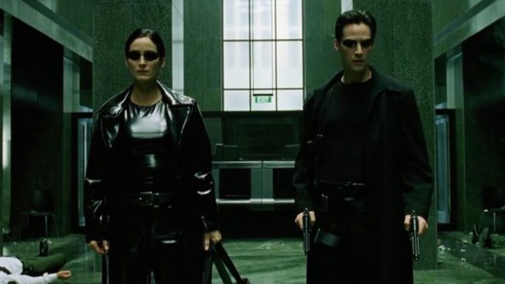 The Matrix