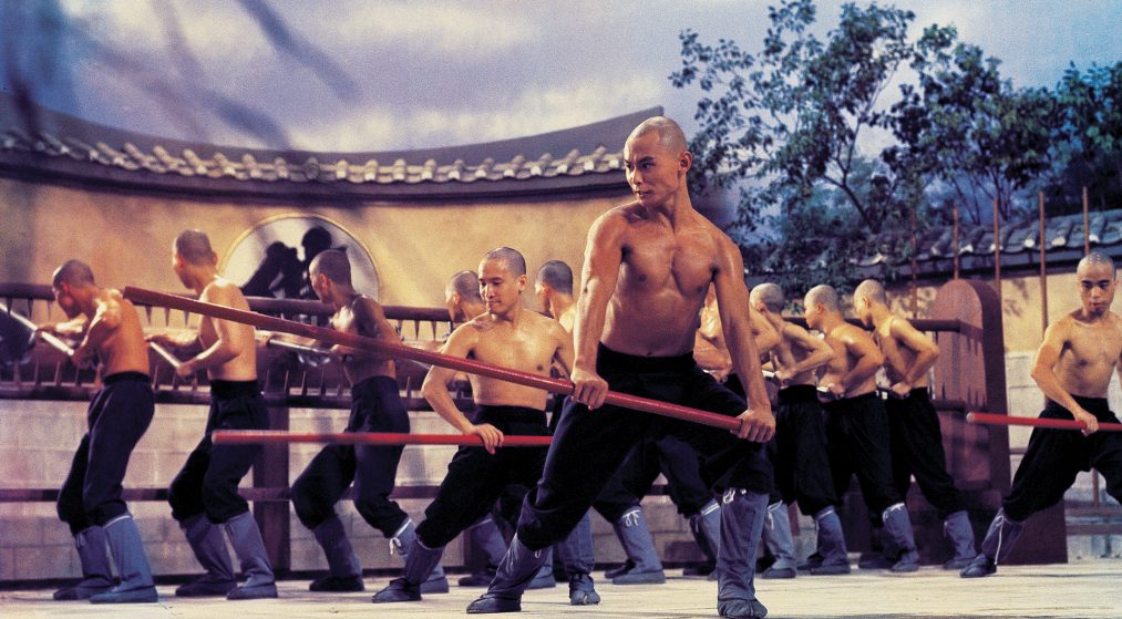 The 36th Chamber Of Shaolin