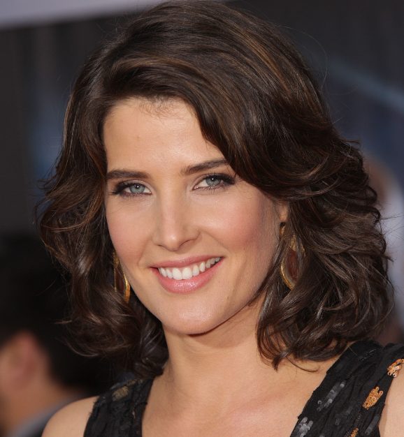  Cobie Smulders - Columbia