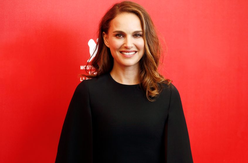 Natalie Portman - Israel