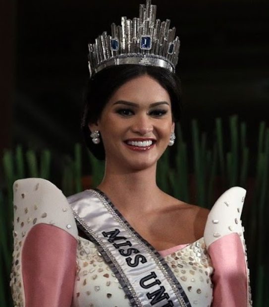 Pia Wurtzbach - Philippines