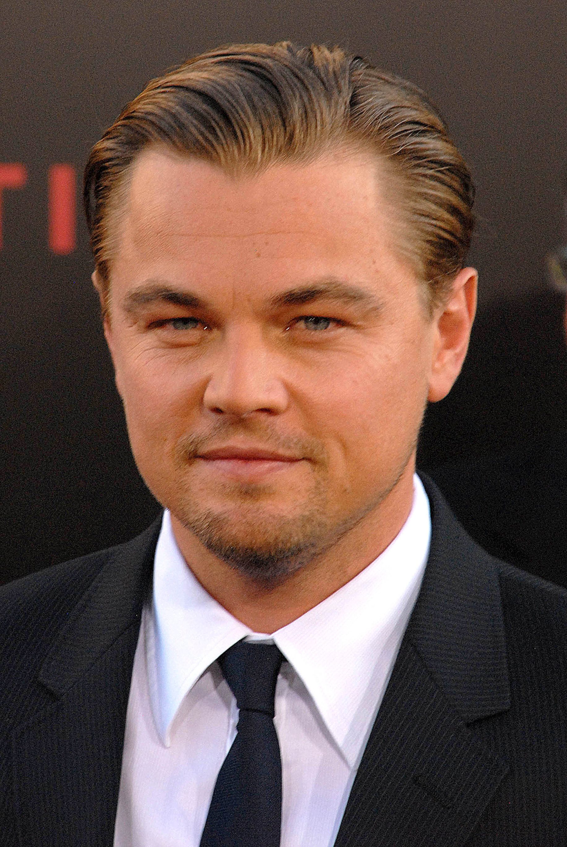 Leonardo DiCaprio