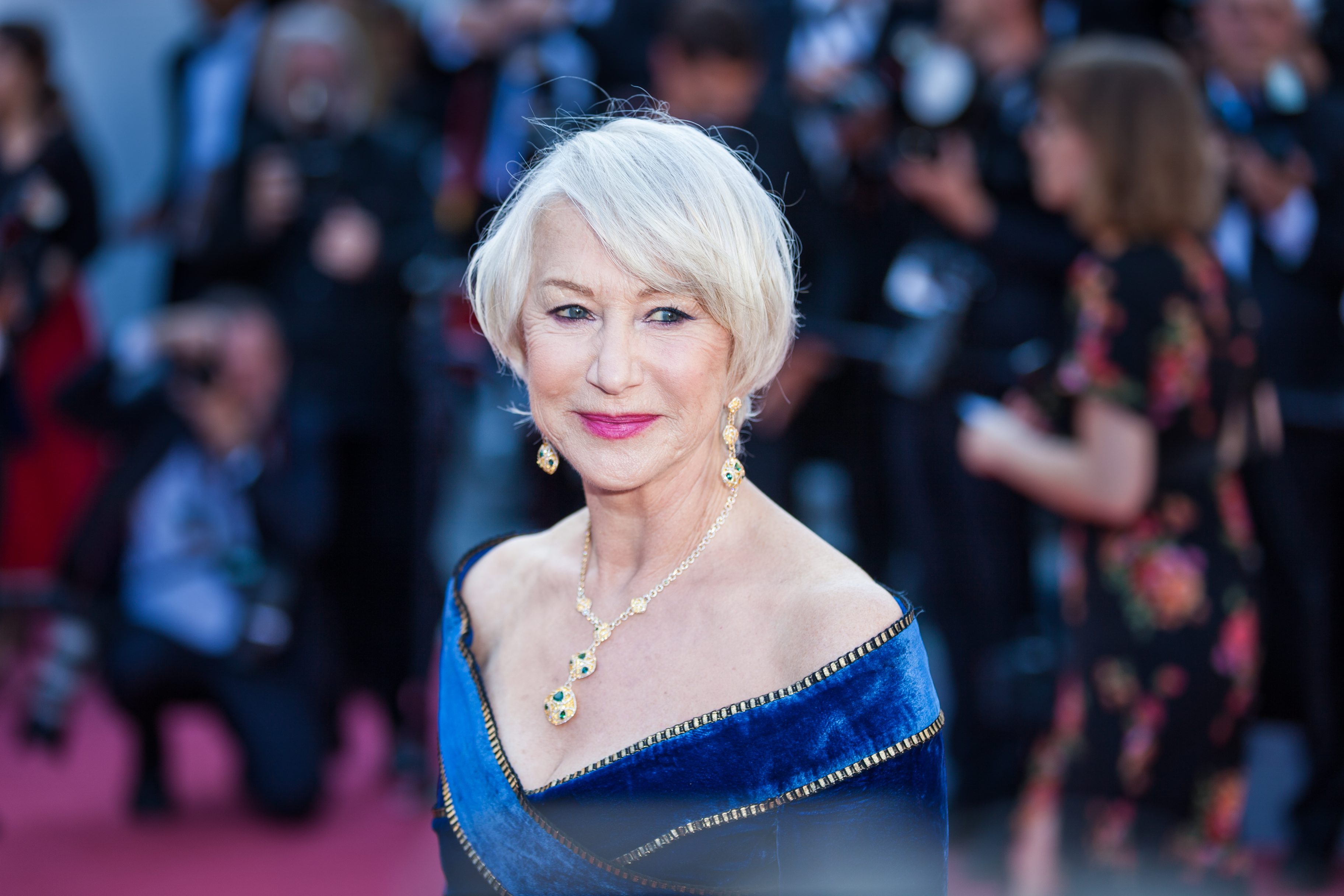 Helen Mirren