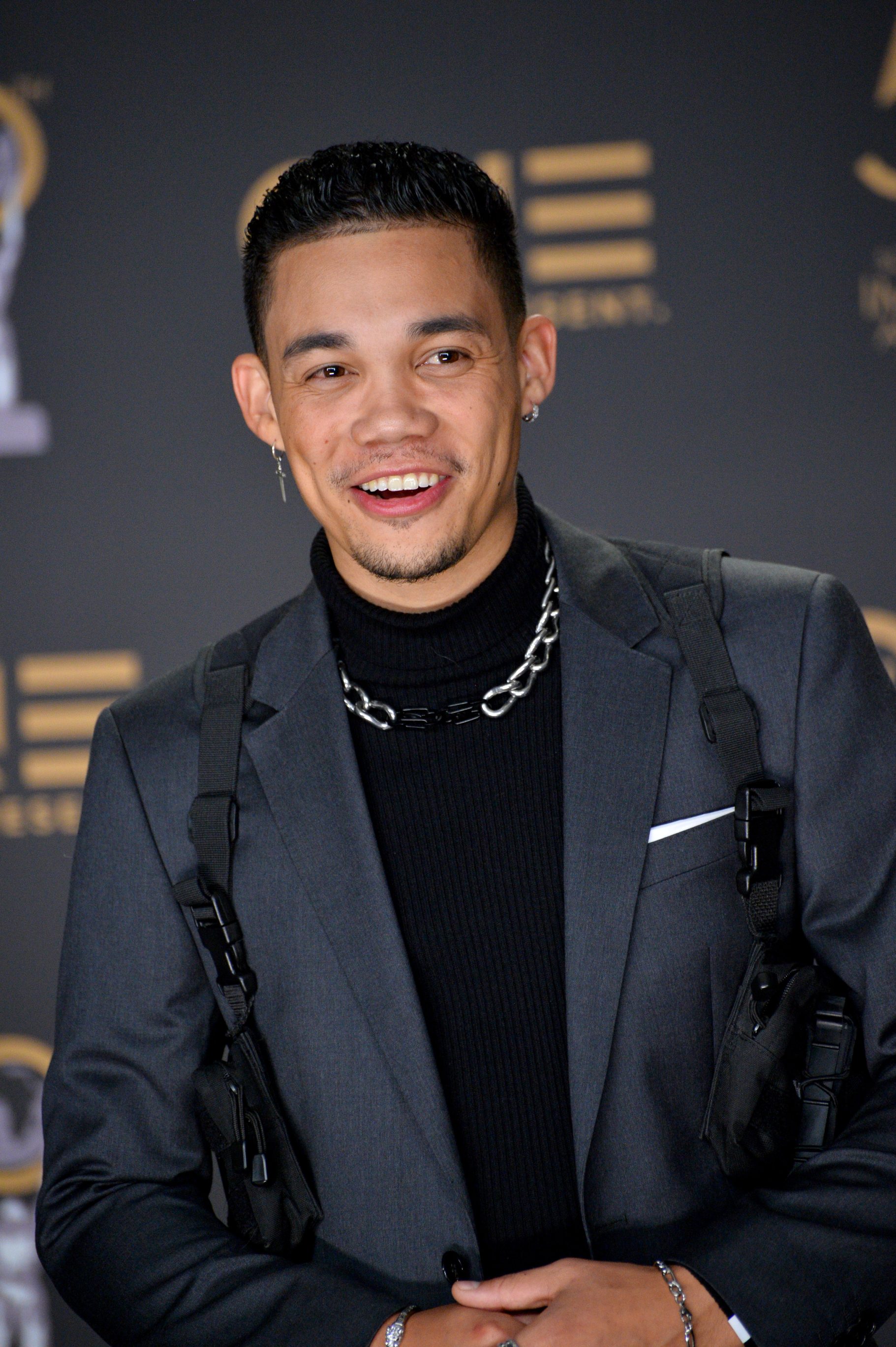 Roshon Fegan