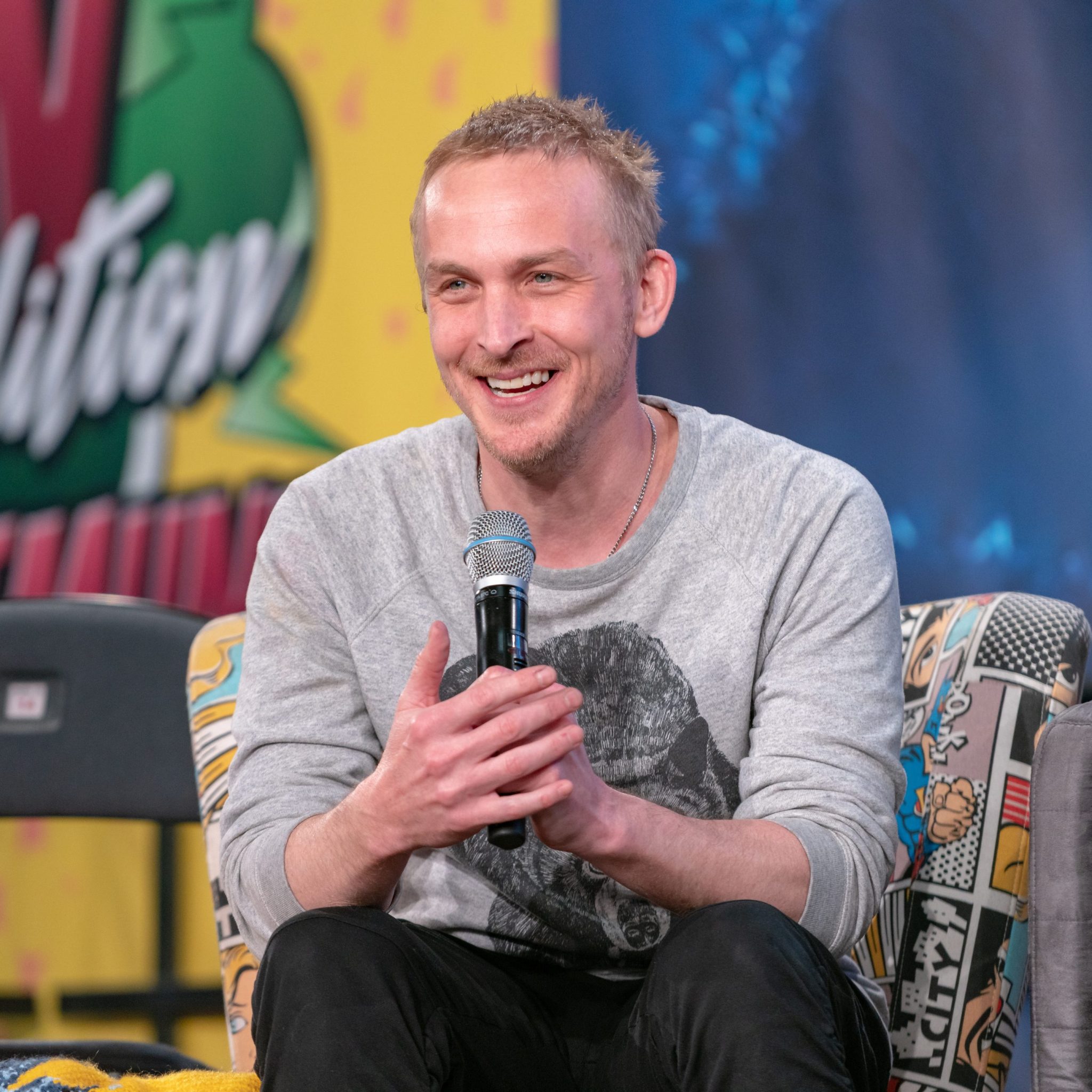 30 Natural Blonde Male Celebrities: Most Popular - Hood MWR