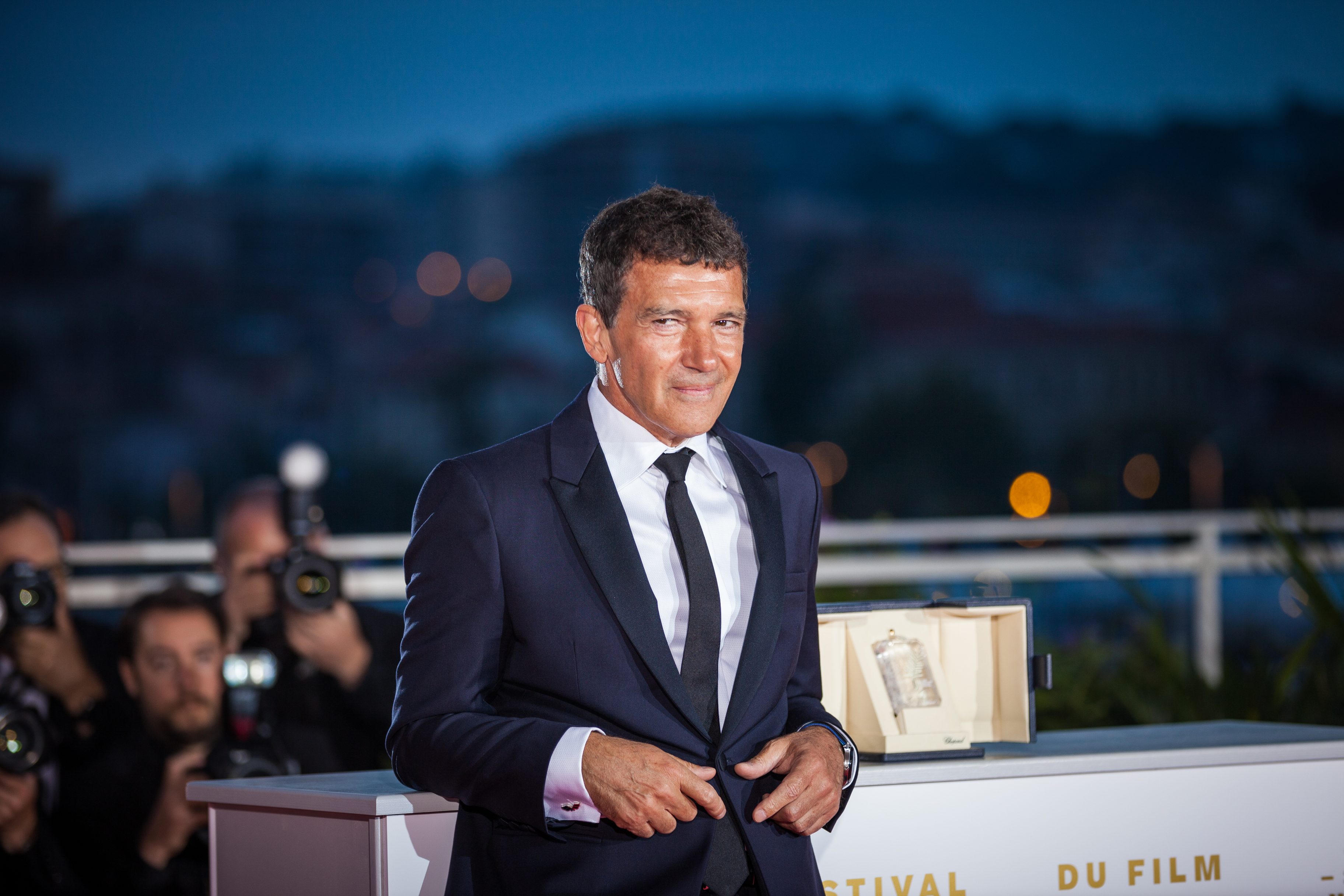 Antonio Banderas