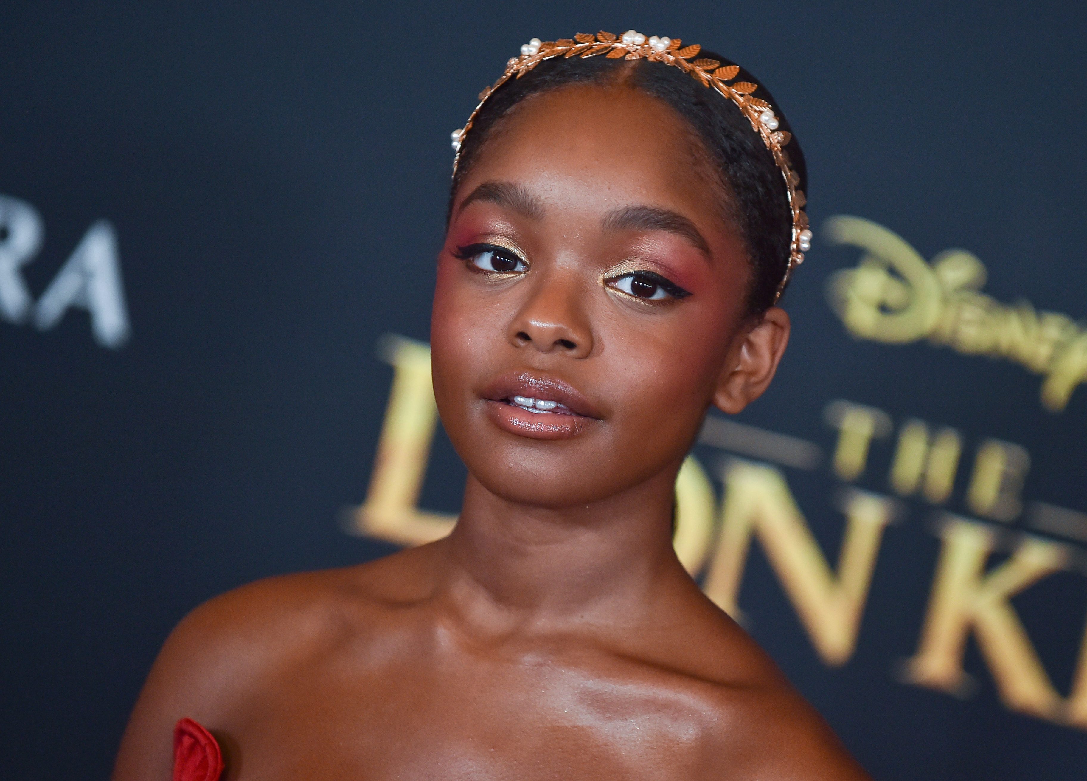 Marsai Martin