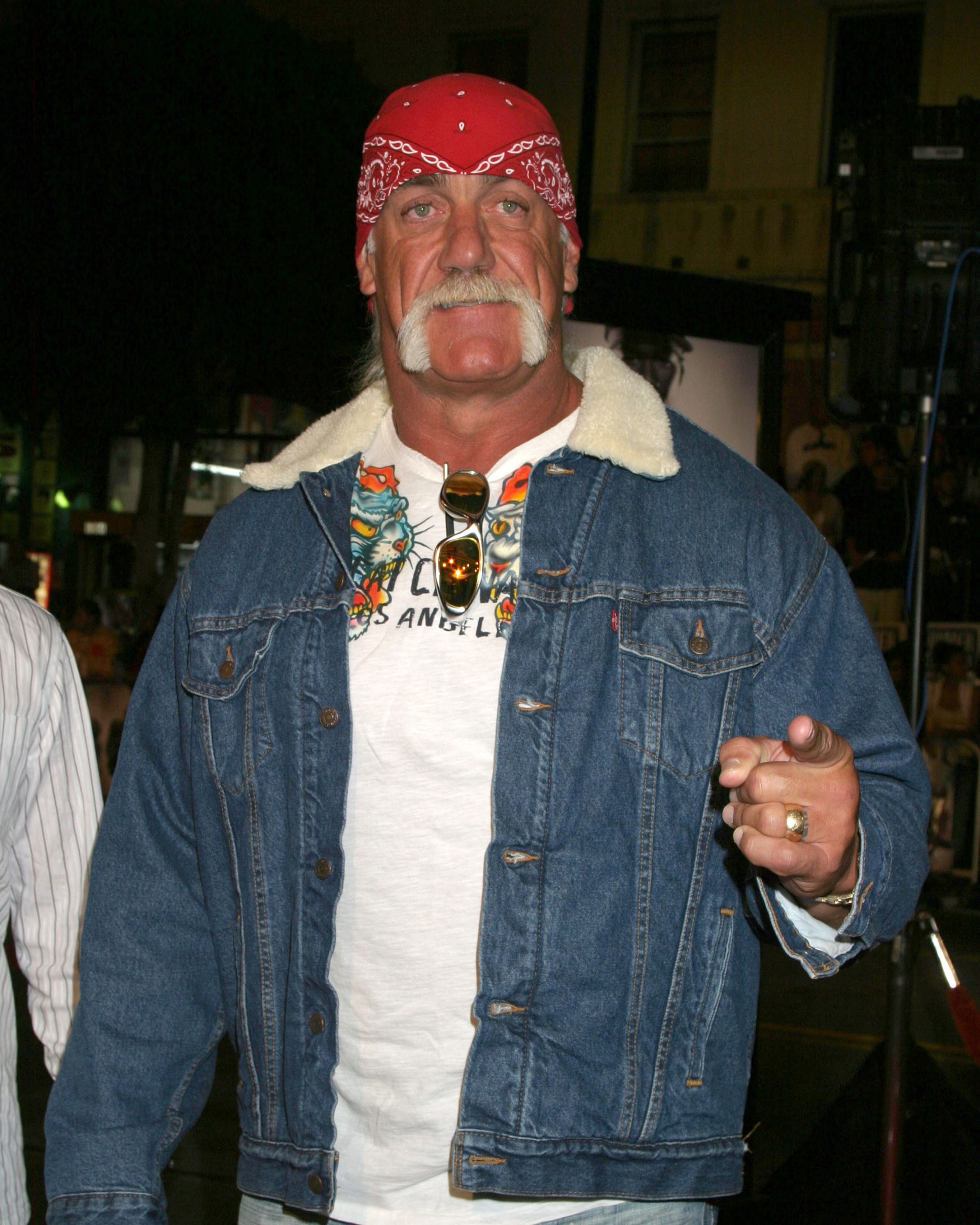 Hulk Hogan