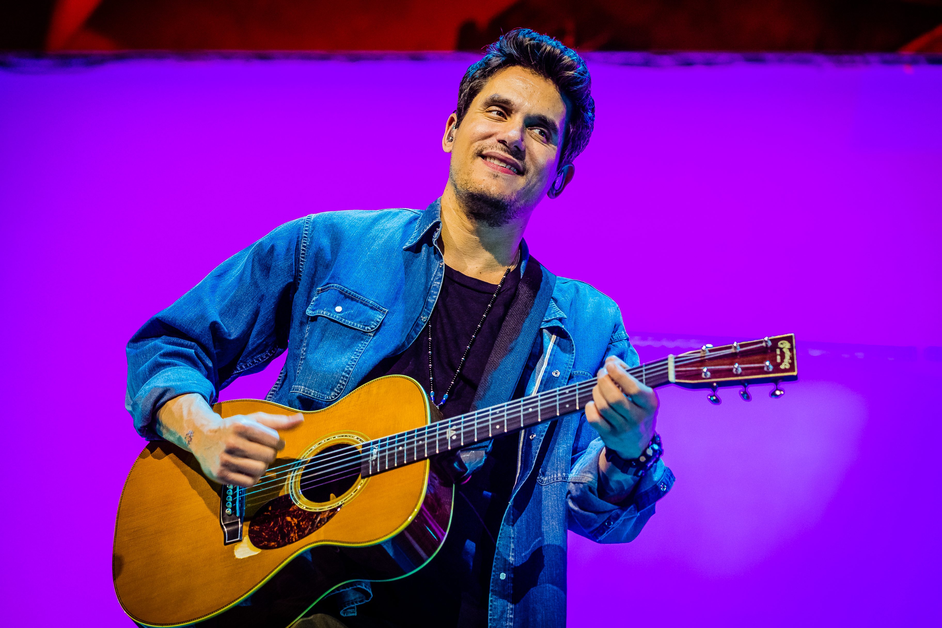 John Mayer