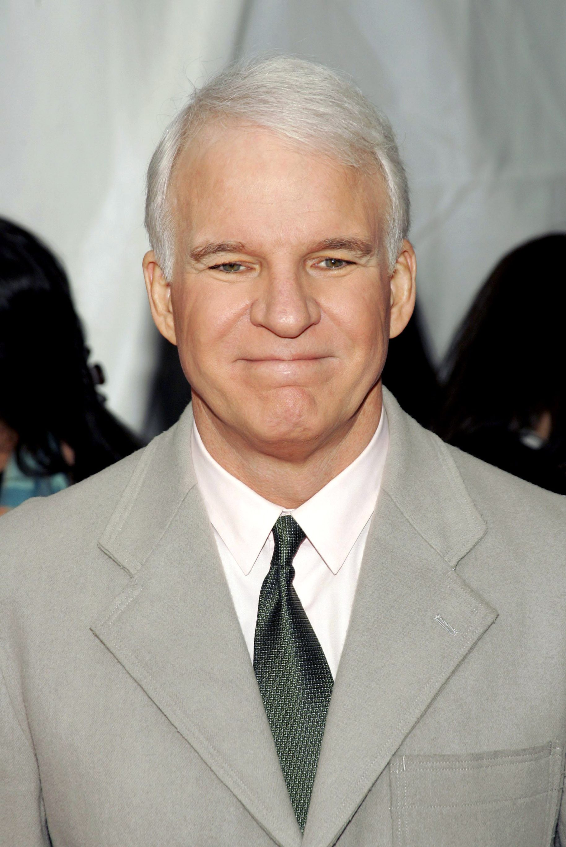 Steve Martin