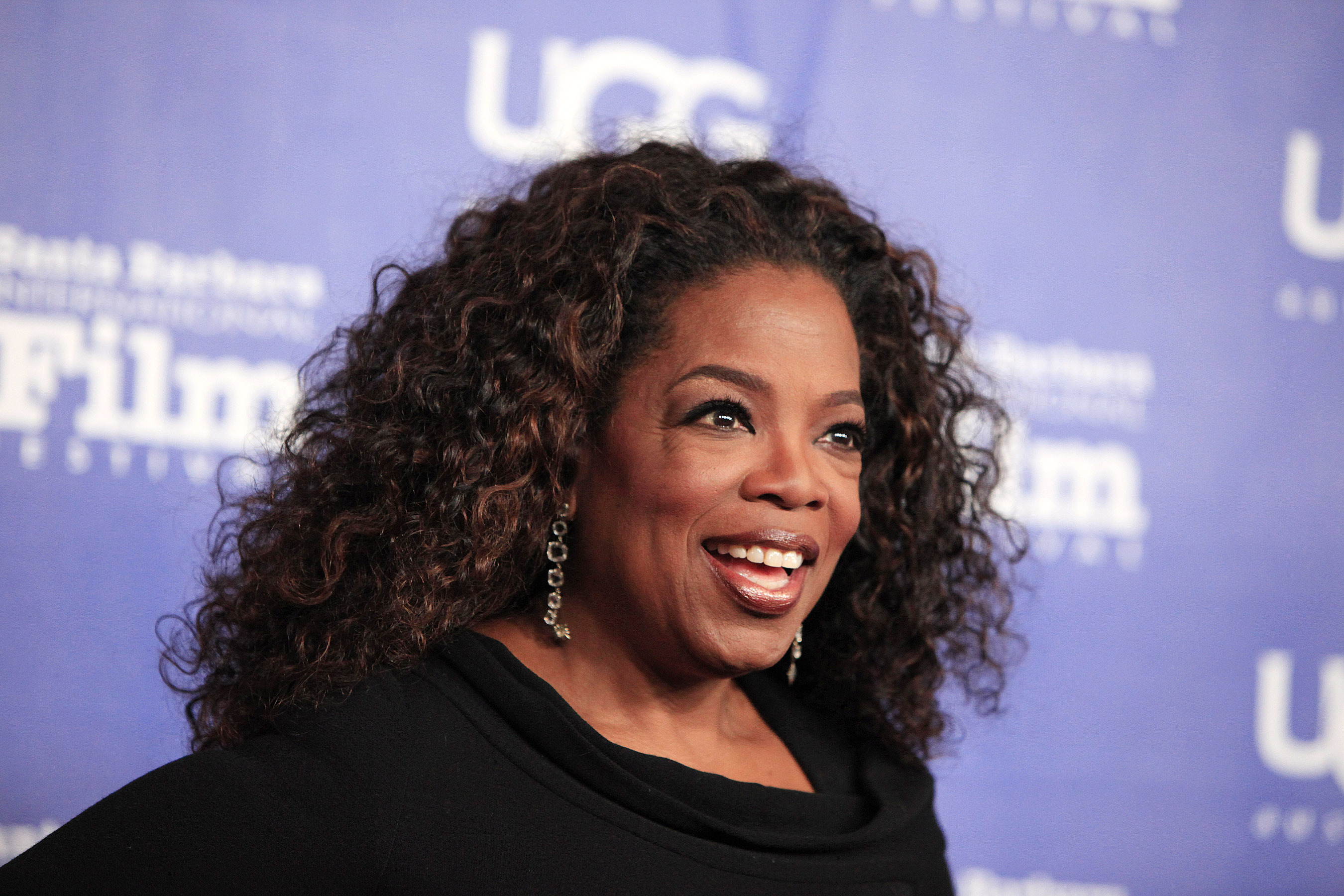  Oprah Winfrey