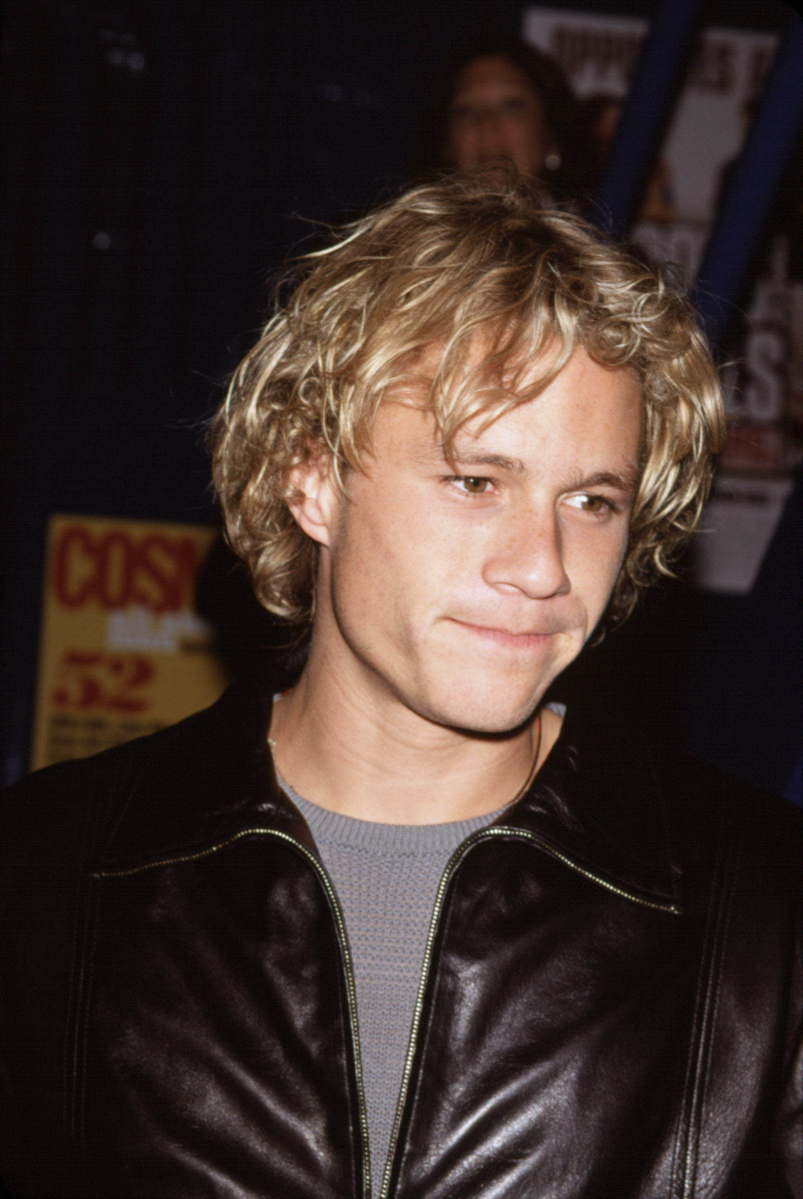 Heath Ledger