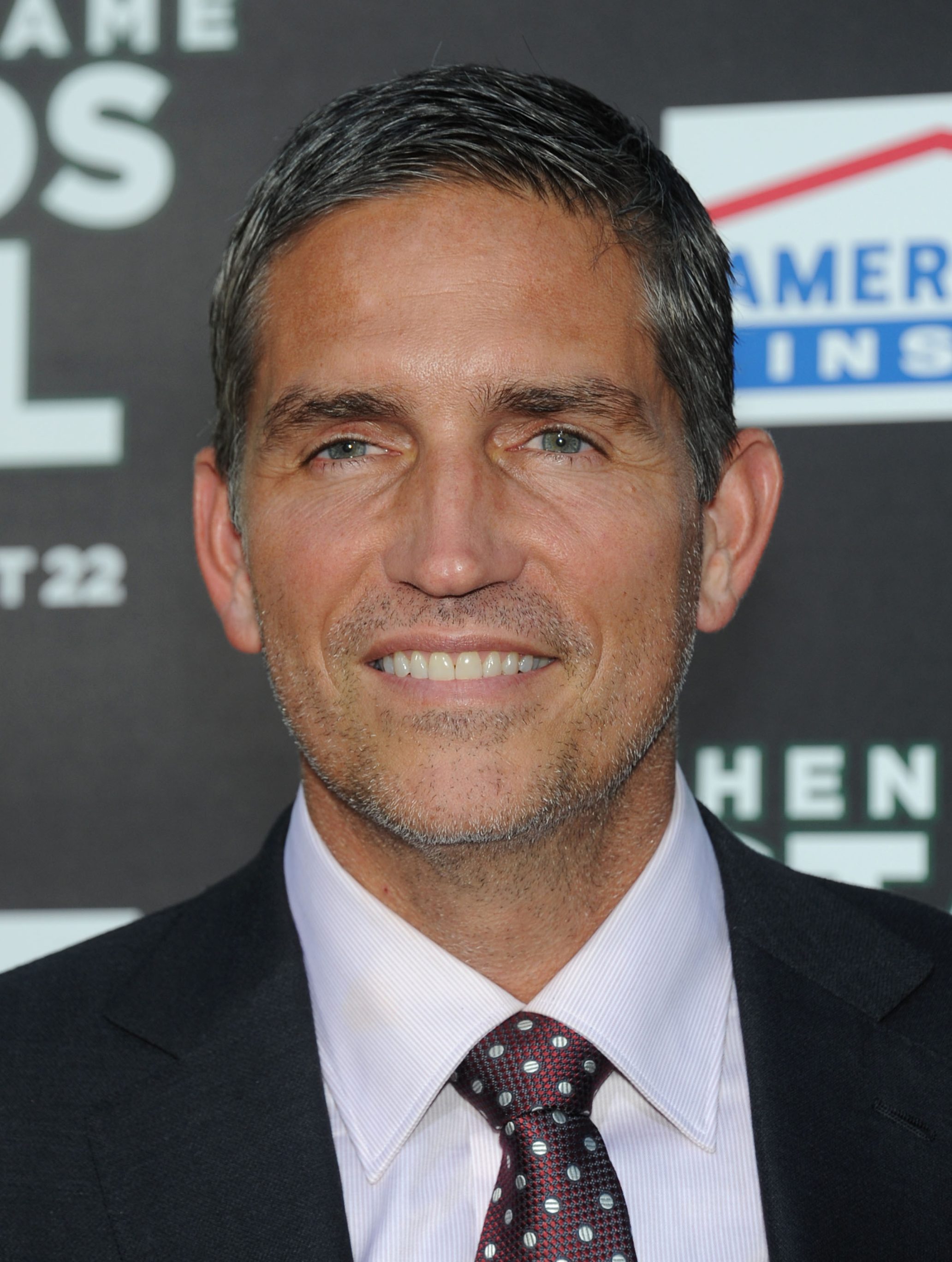 Jim Caviezel