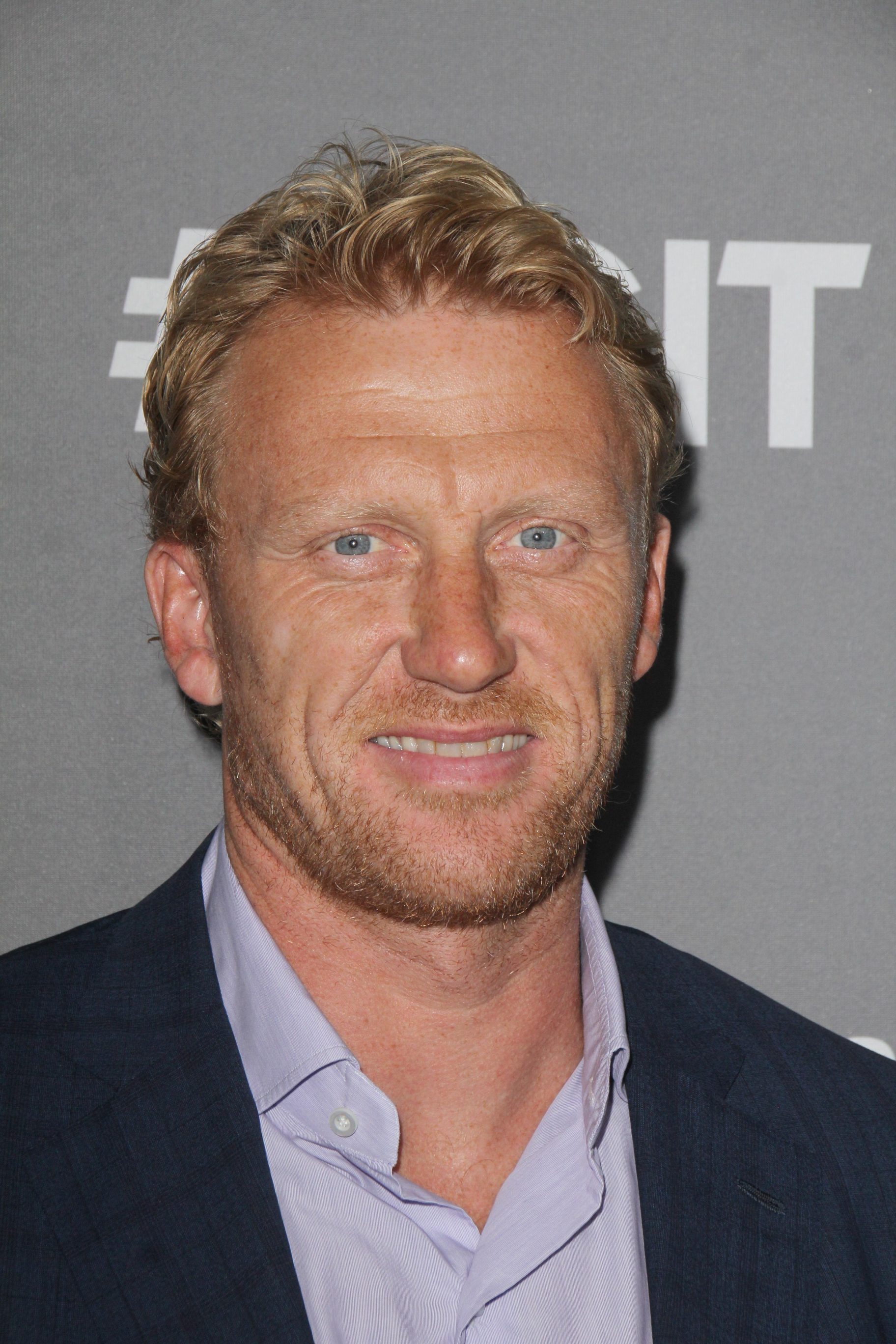 Kevin McKidd