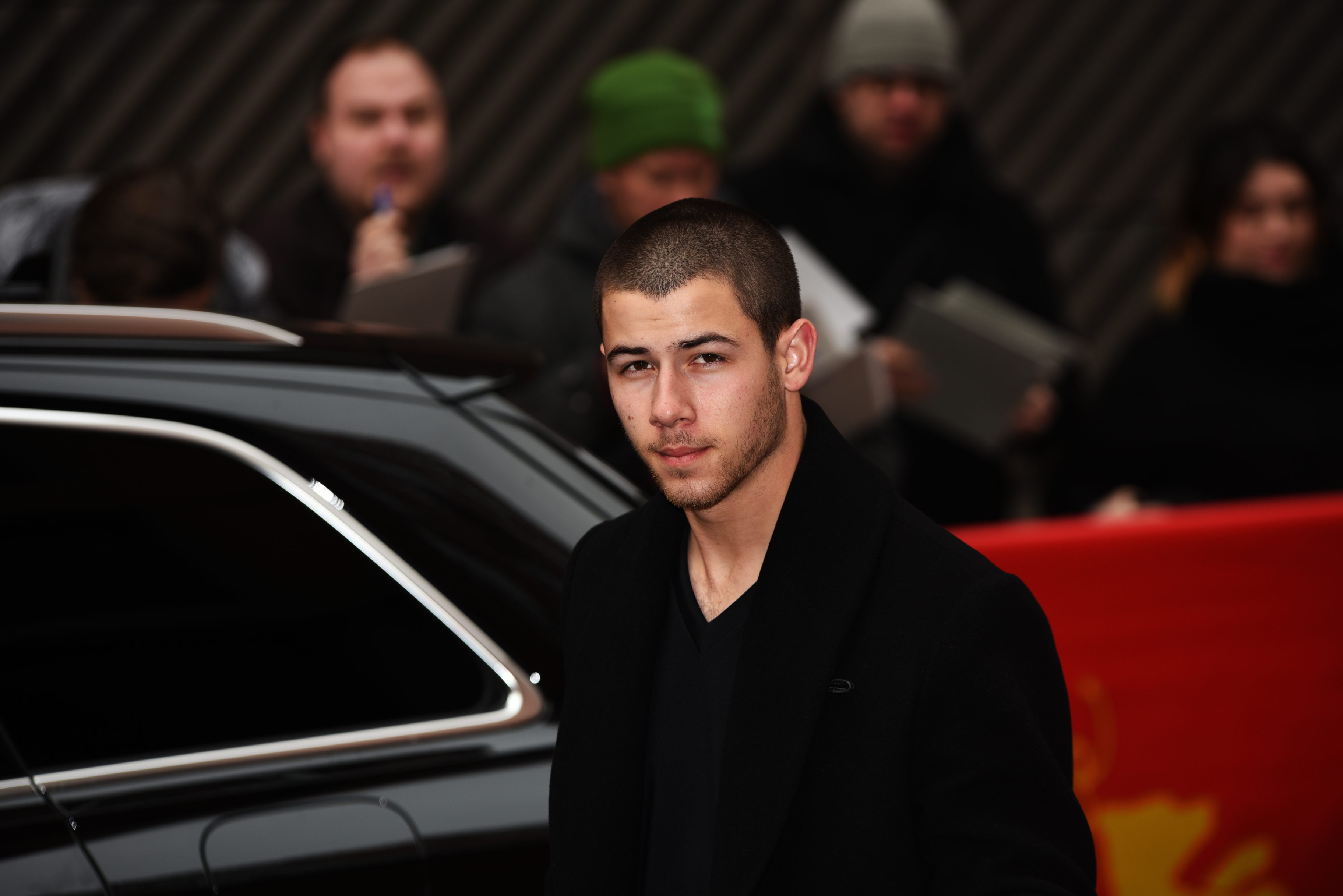 Nick Jonas