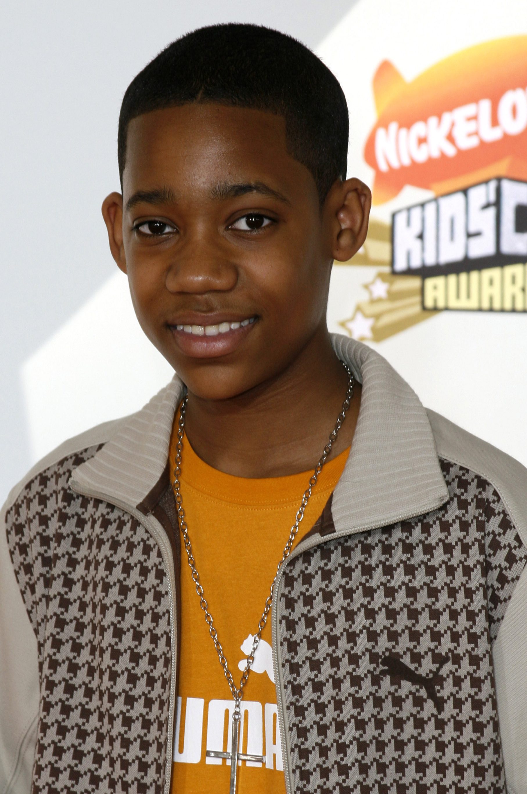 Tyler James Williams