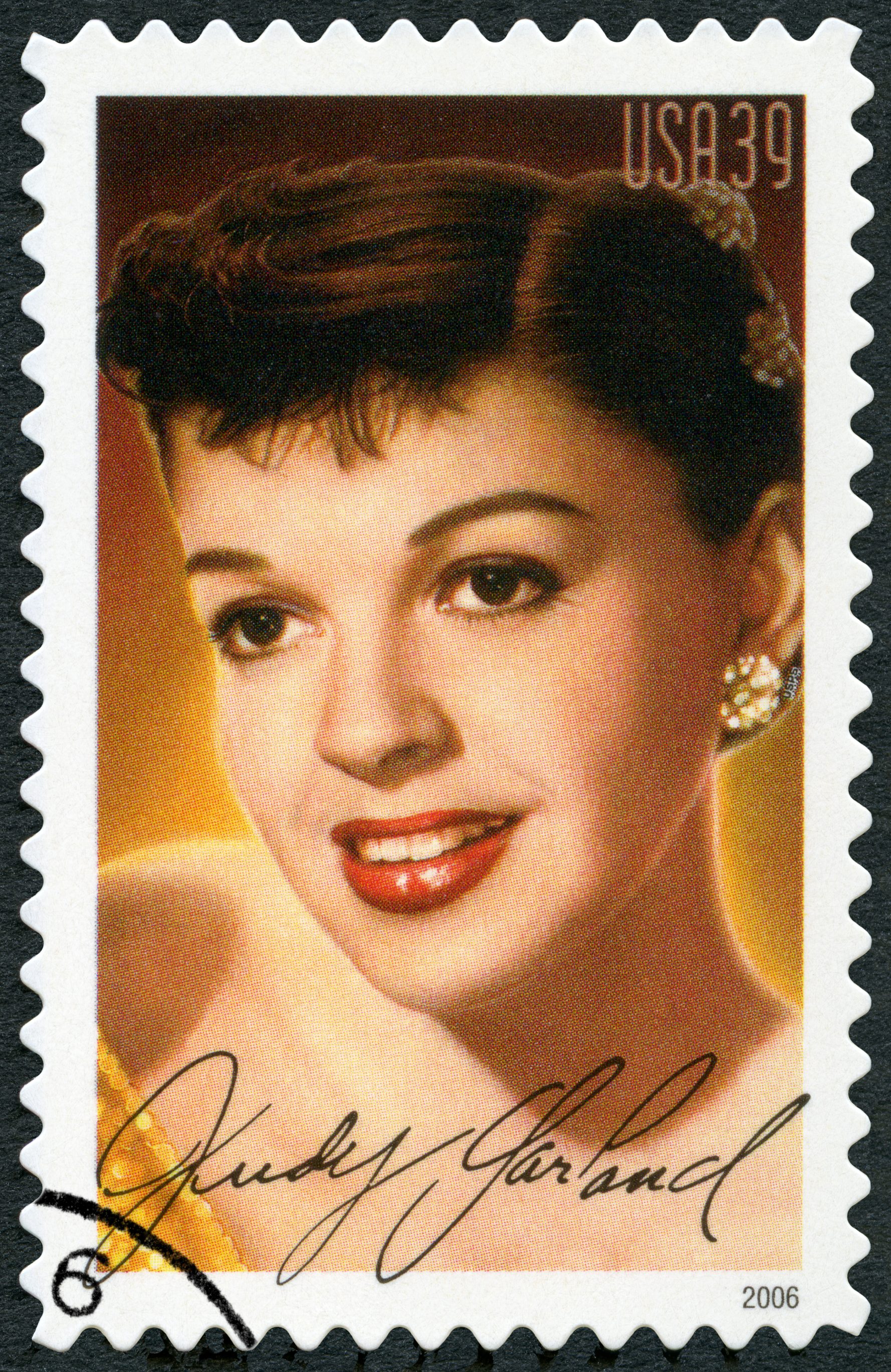 Judy Garland