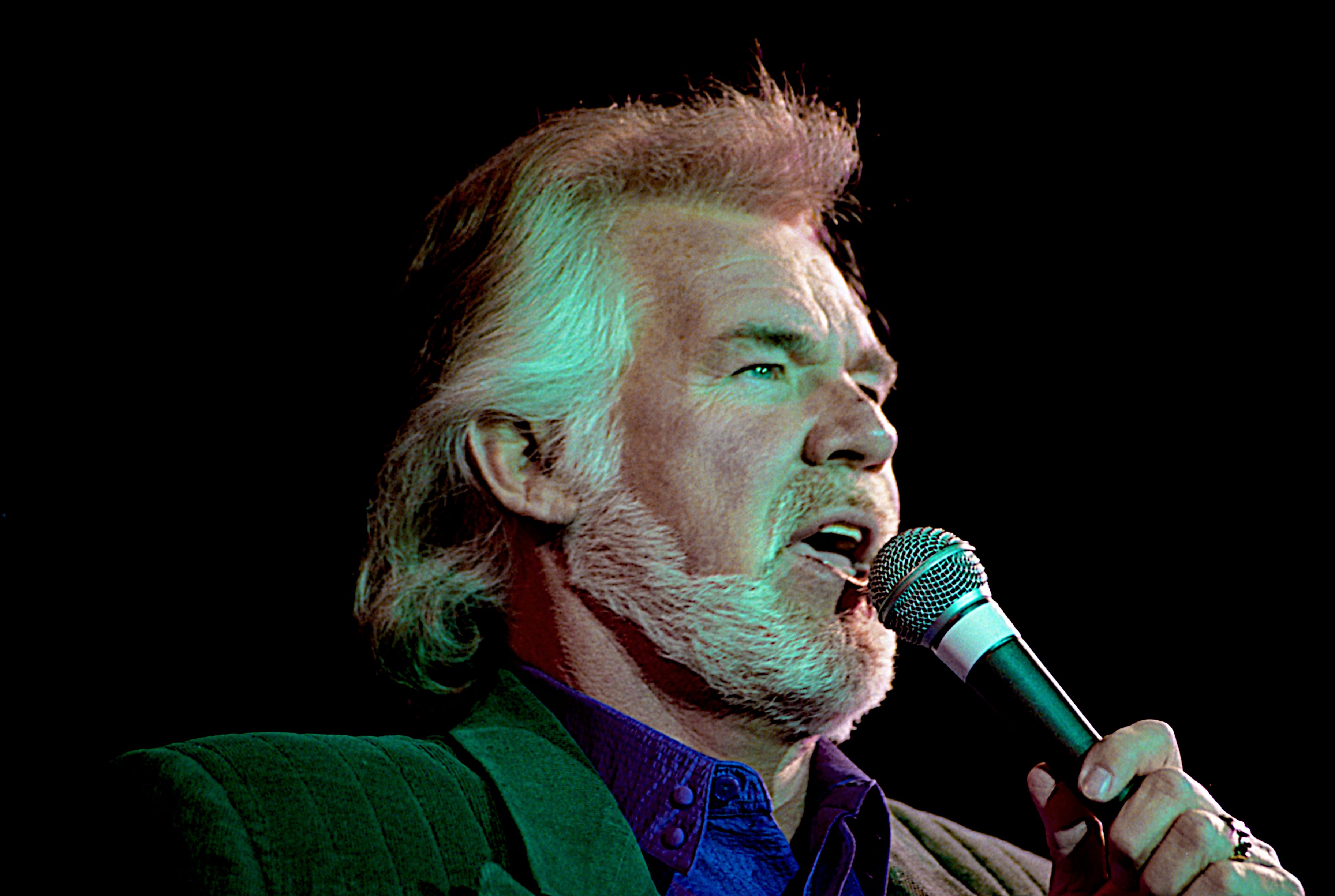 Kenny Rogers