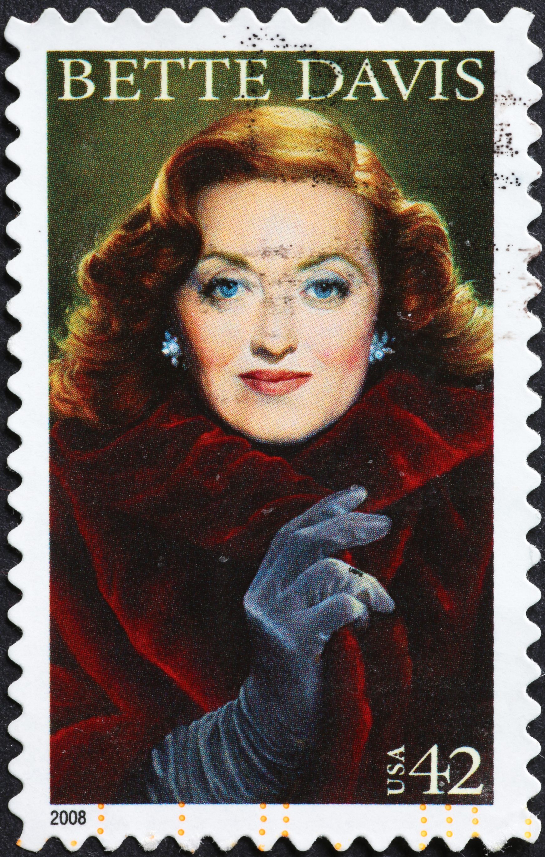 Bette Davis